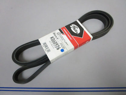 NEW K060926 Gates Micro-V 13/16" x 93 ⅛" Serpentine Belt 0720