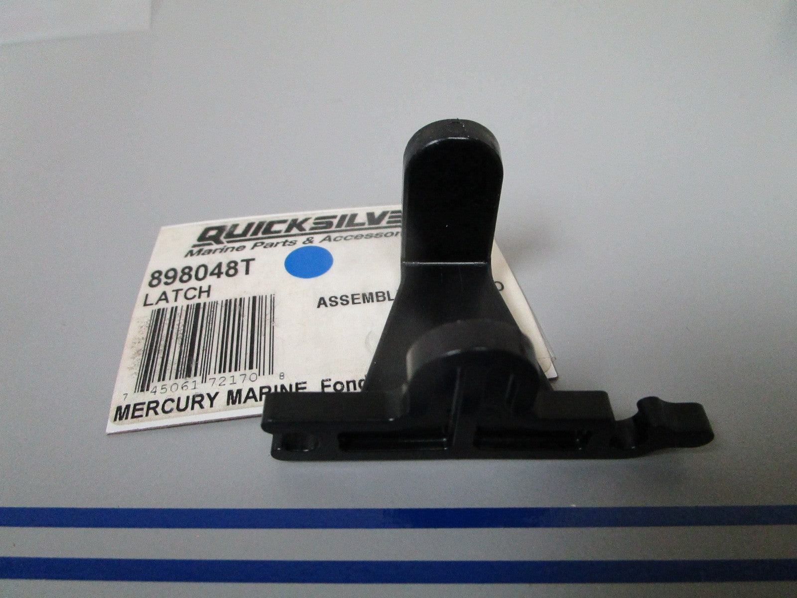 NEW OEM 898048T Mercury Quicksilver Latch 0720