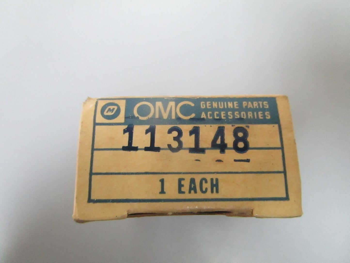 NEW OEM 113148 0113148 OMC Johnson Evinrude Bearing 0720