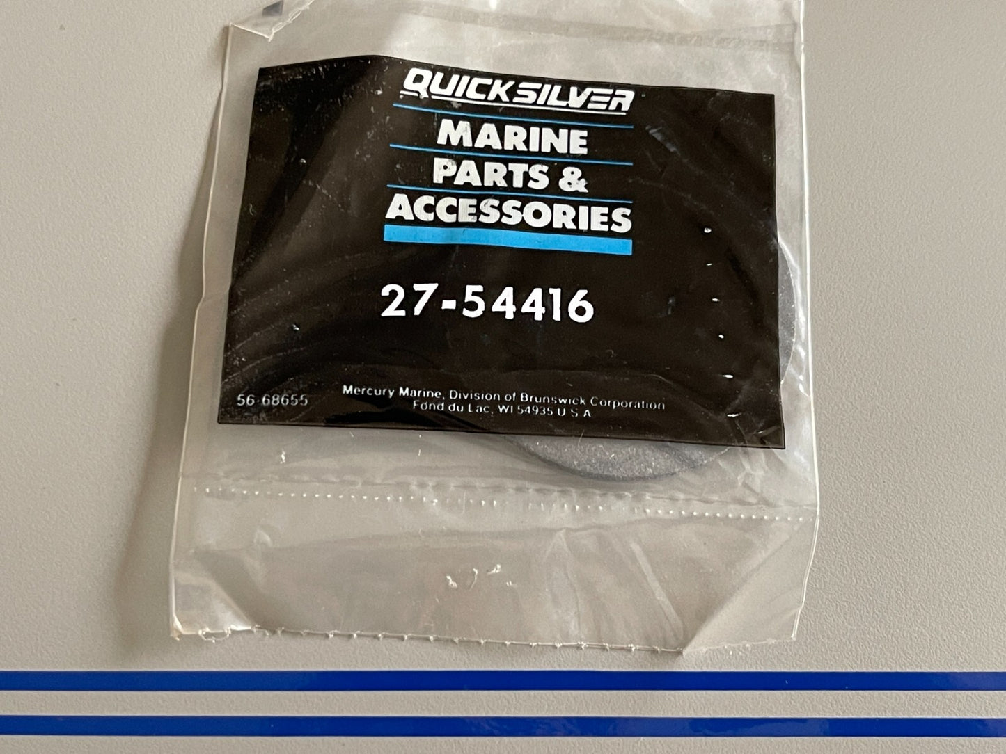 *NEW OEM* 0720 Mercury Quicksilver Gasket 27-54416