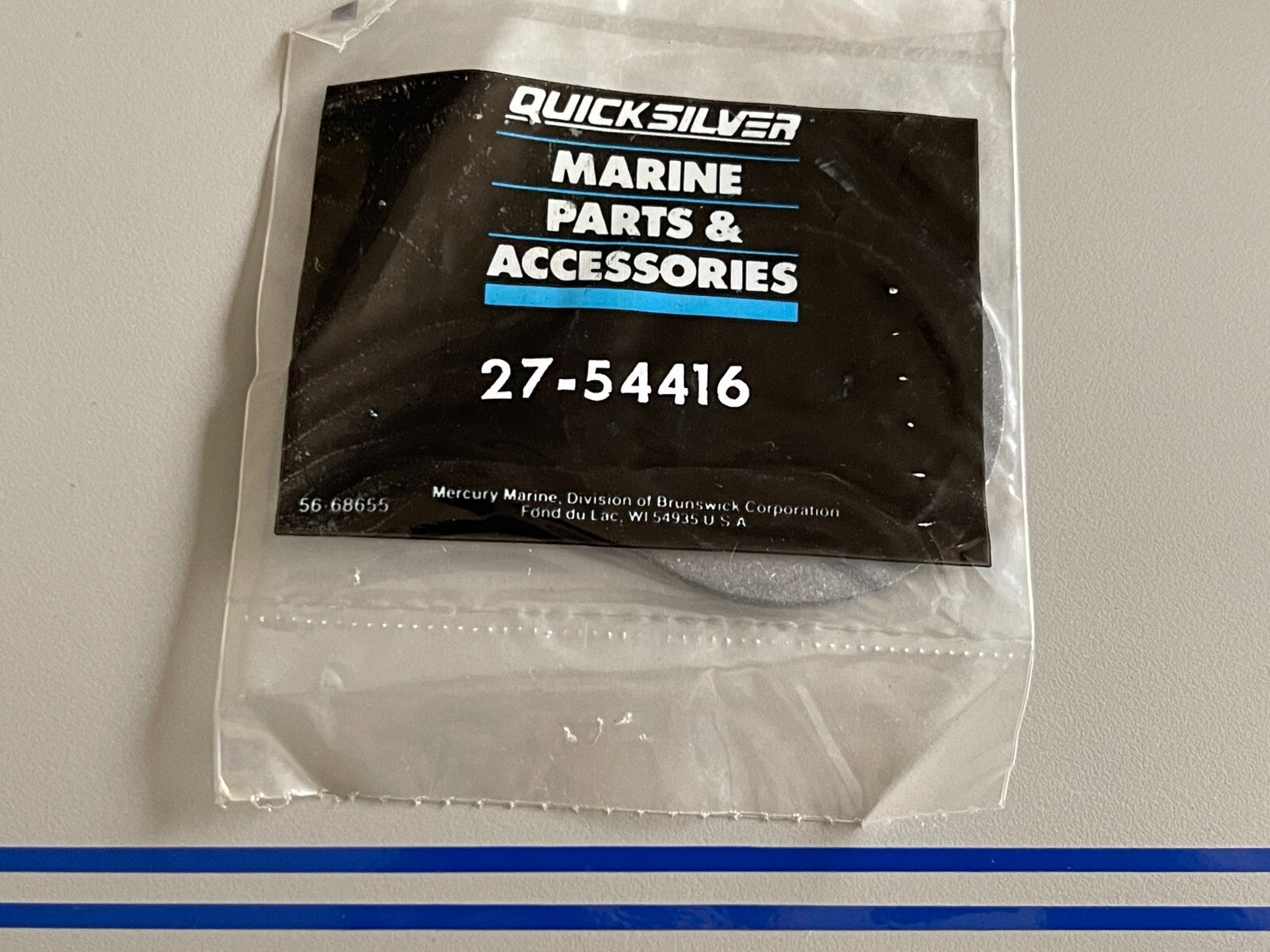 *NEW OEM* 0720 Mercury Quicksilver Gasket 27-54416