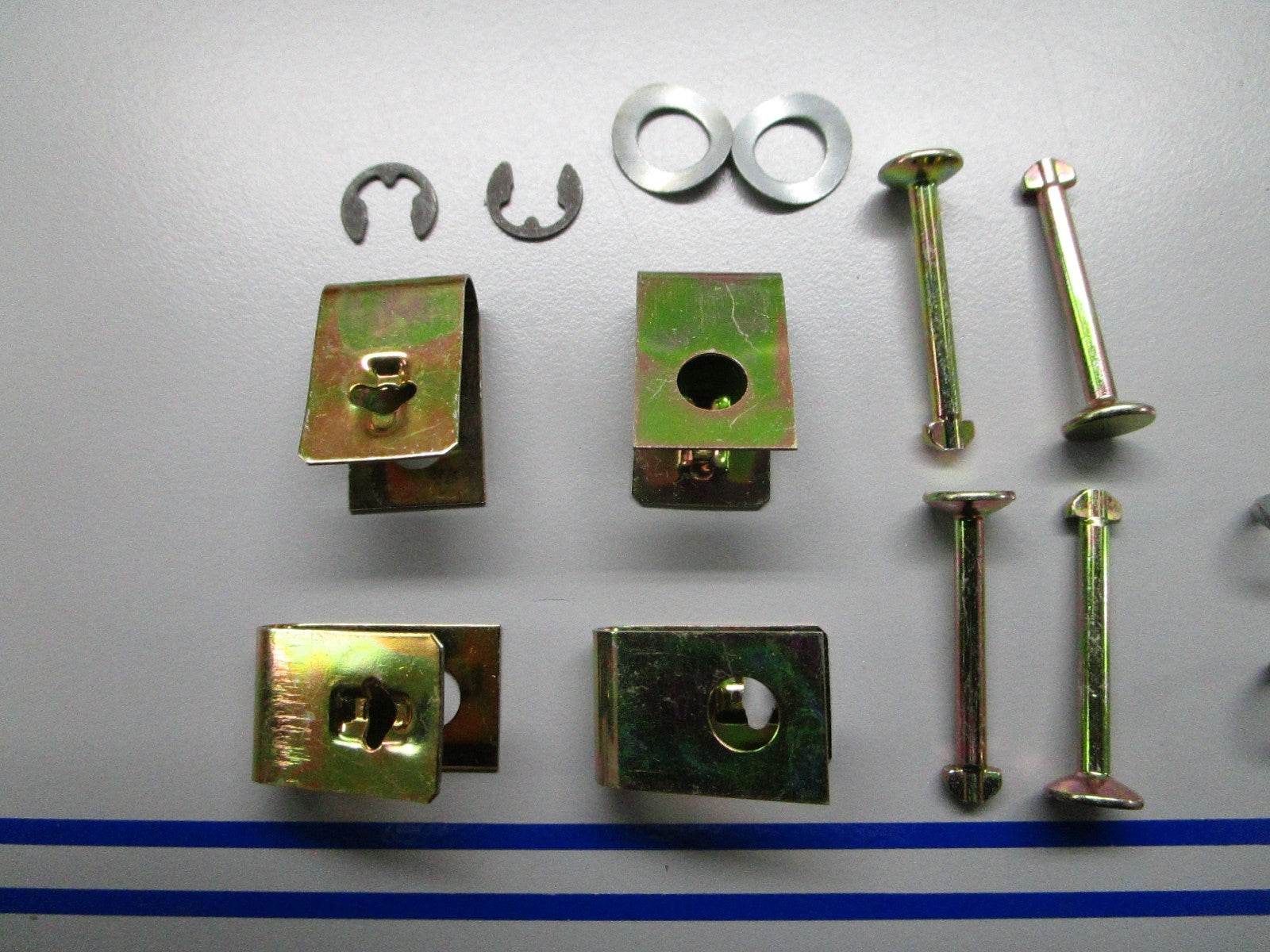 *NEW* 0810 Girling Hardware Kit BK-6008