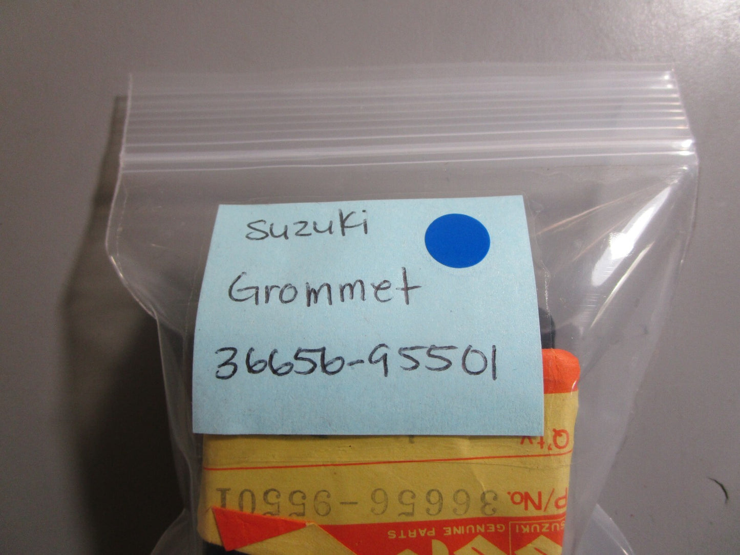 *NEW OEM* 0810 Suzuki Grommet 36656-95501
