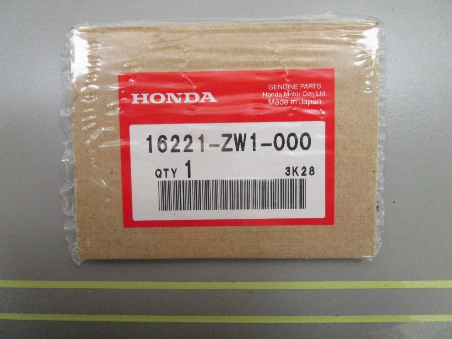 *NEW OEM* 0750 Honda GASKET 16221-ZW1-000