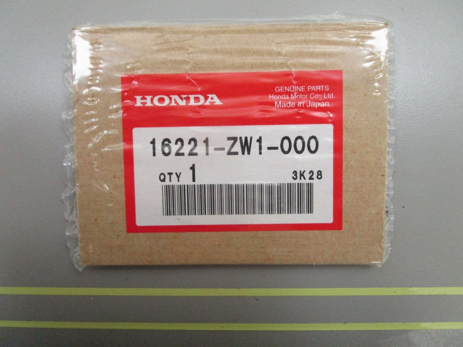 *NEW OEM* 0750 Honda GASKET 16221-ZW1-000