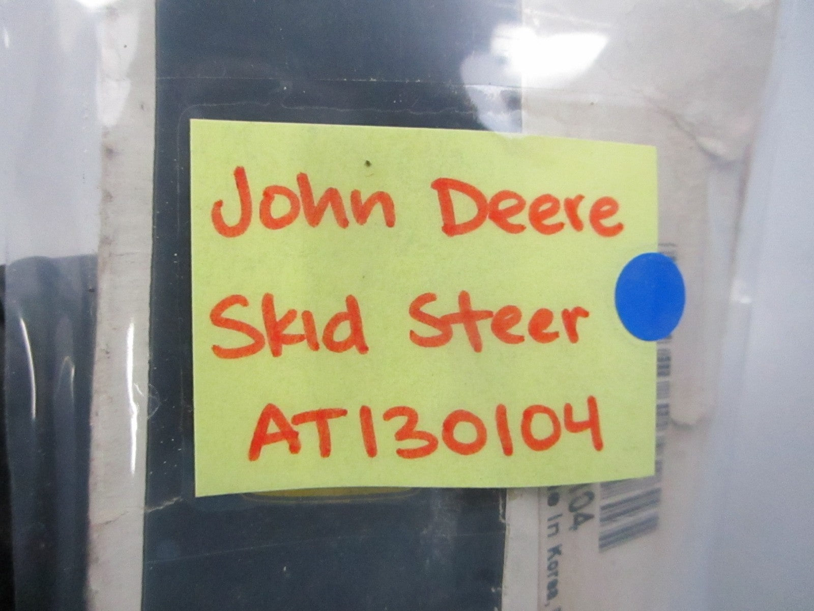 NEW OEM AT130104 John Deere Skid Steer 0810