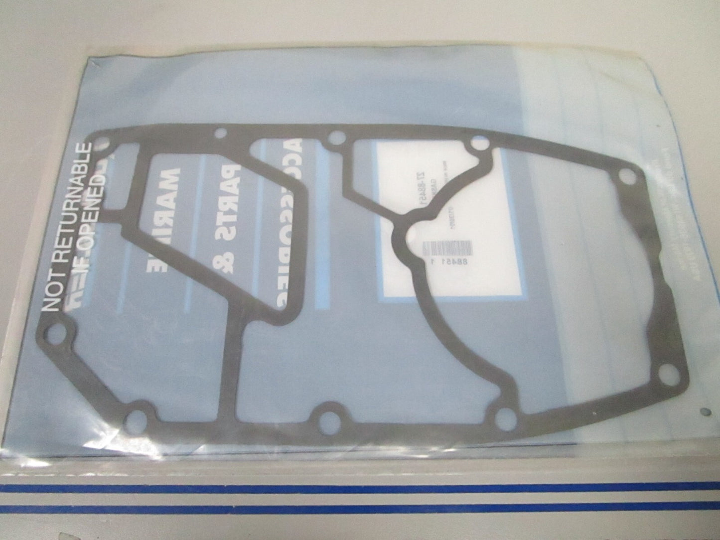 *NEW OEM* 0810 Mercury Quicksilver Gasket 27-88451 1