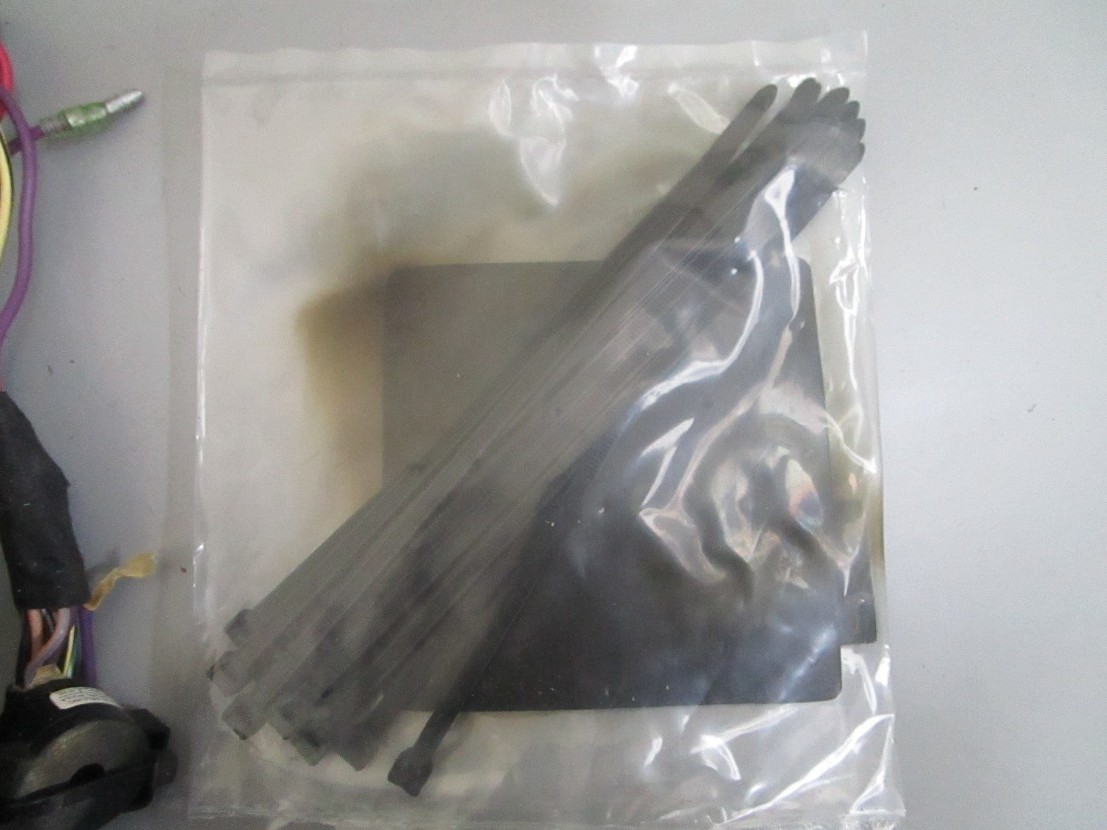 *NEW OEM* 0820 Mercury Quicksilver Ignition/Choke Switch Ay w/Horn 84-816626A20