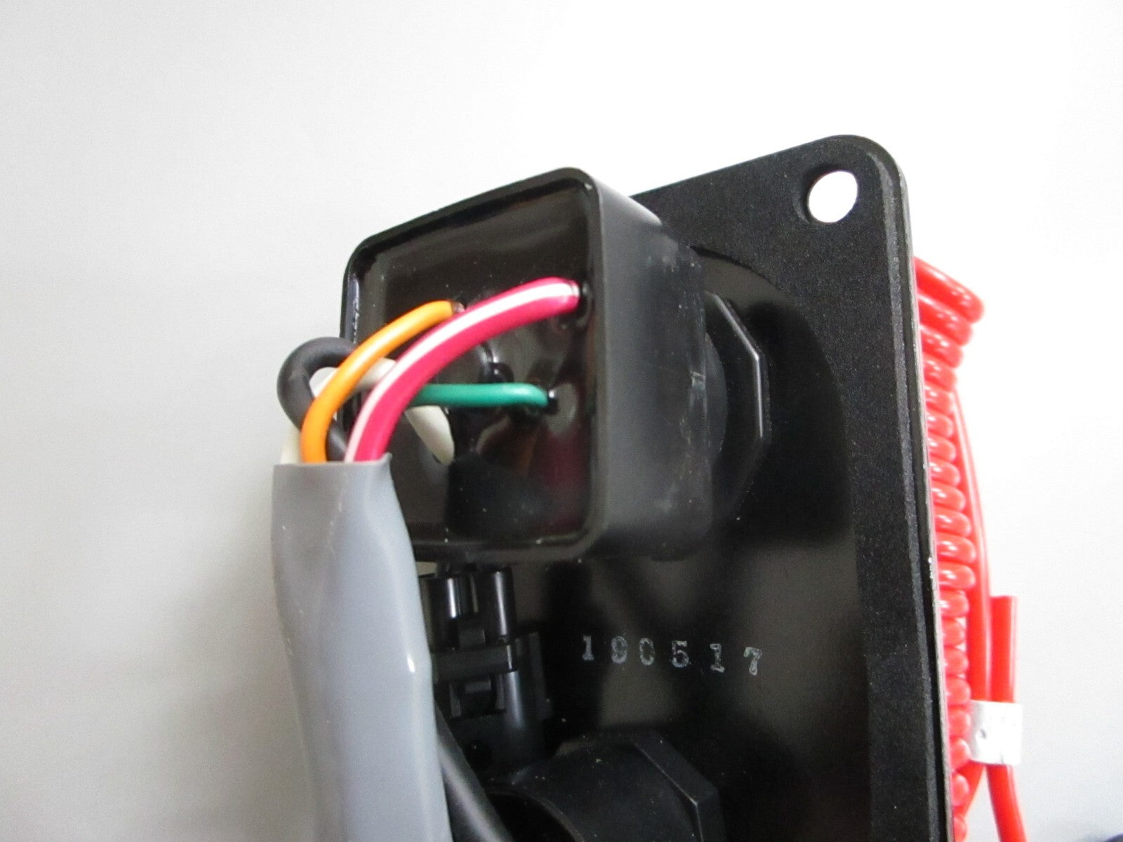 *NEW OEM* 0820 Suzuki Ignition Key Switch Panel 37100-96J27 37100-96J24