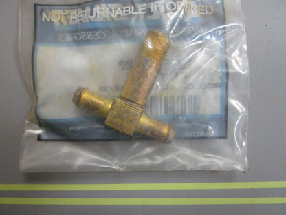 *NEW OEM* 0820 Mercury Quicksilver T-Fitting 1395-7900