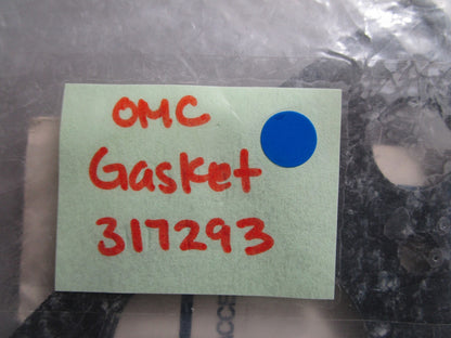 *NEW OEM* 0810 OMC Johnson Evinrude Gasket 317293 0317293