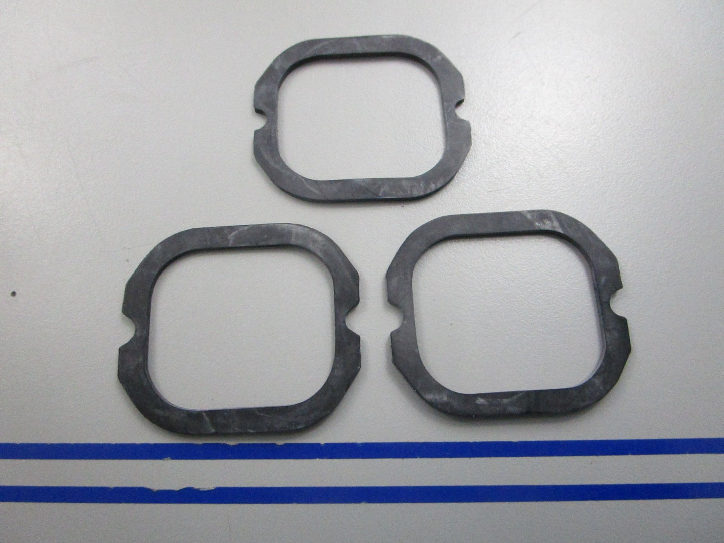 NEW OEM (LOT OF 3) 27-43120M Mercury Quicksilver Gasket 0810