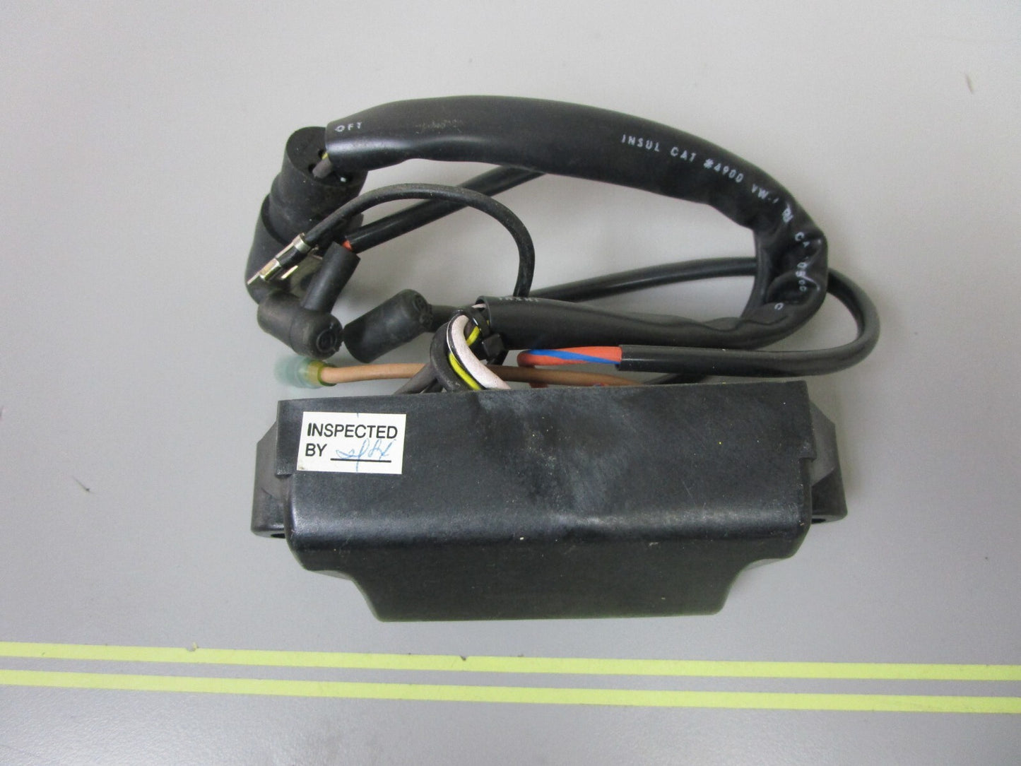 *NEW OEM* 0720 OMC Johnson Evinrude Power Pack 585074 0585074