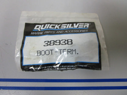 *NEW OEM* 0810 Mercury Quicksilver Terminal Boot 38938