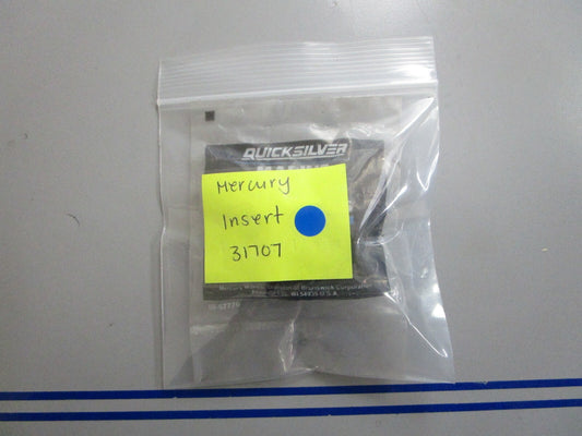 *NEW OEM* 0810 Mercury Quicksilver Insert 31707