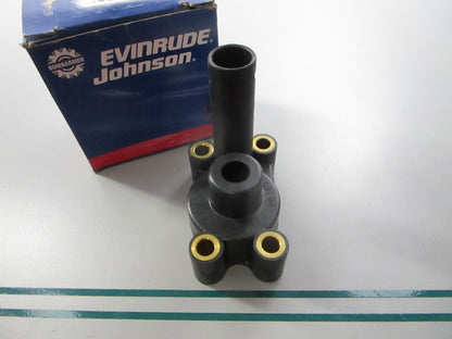 NEW OEM 389577 0389577 OMC Johnson Evinrude Impeller Housing 0810