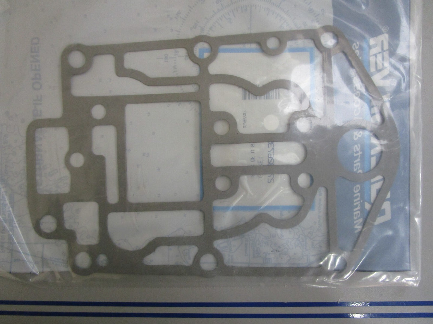 *NEW OEM* 0820 Mercury Quicksilver Gasket 27-826739