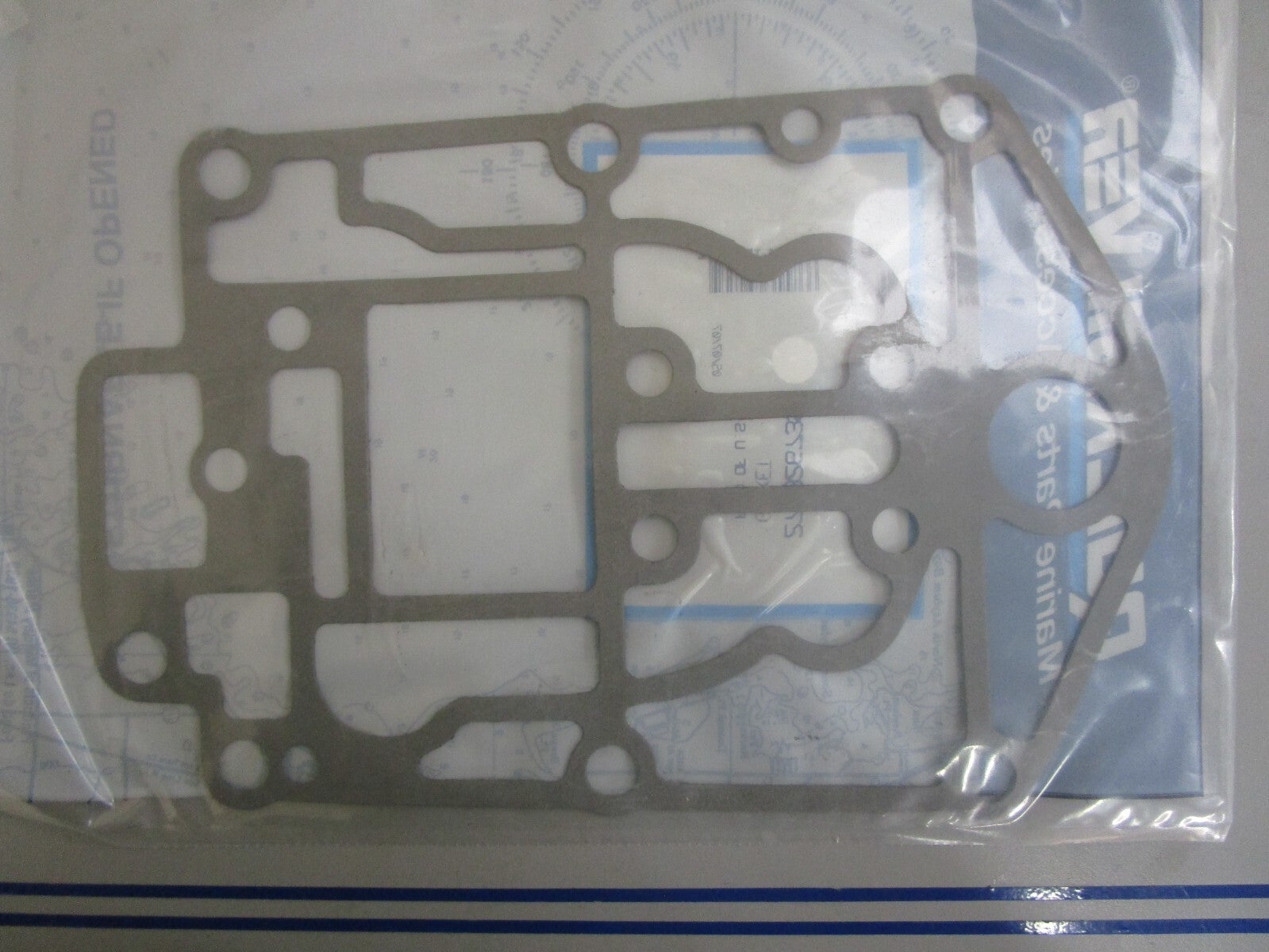 *NEW OEM* 0820 Mercury Quicksilver Gasket 27-826739