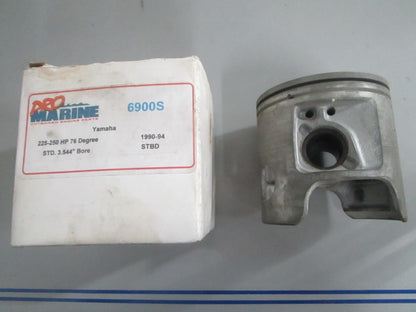 *NEW* 0820 Pro Marine Piston 6900S Rep: Yamaha 61A-11631-02-87