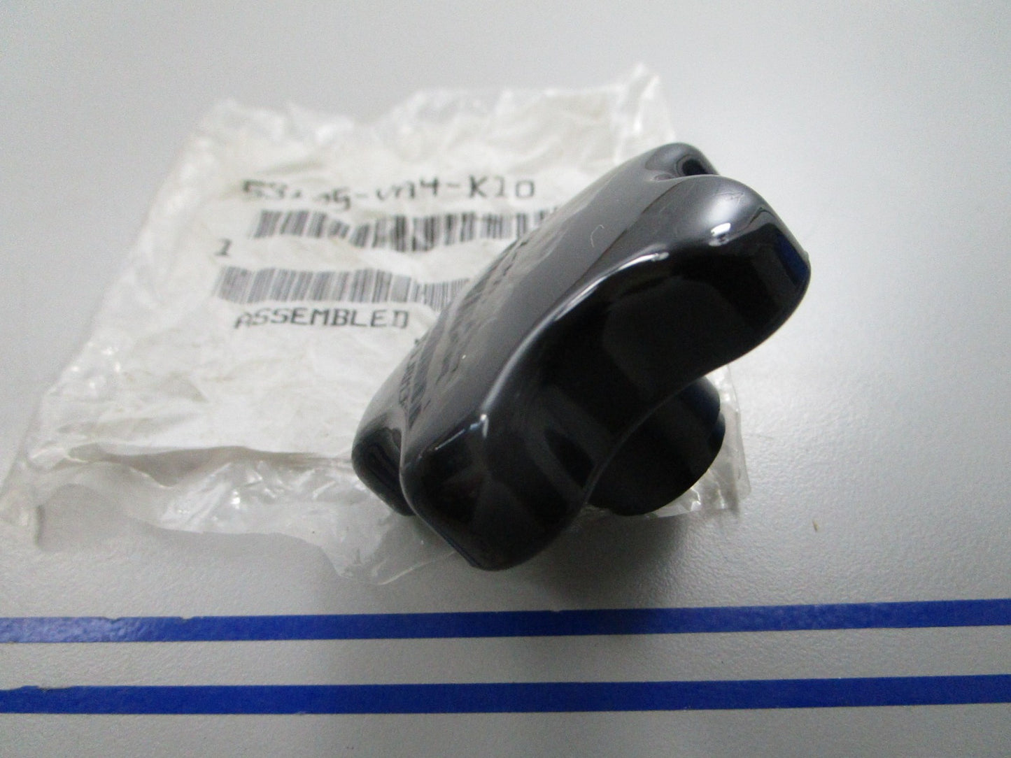 NEW OEM Honda 53125-VA4-K10 Knob 0810