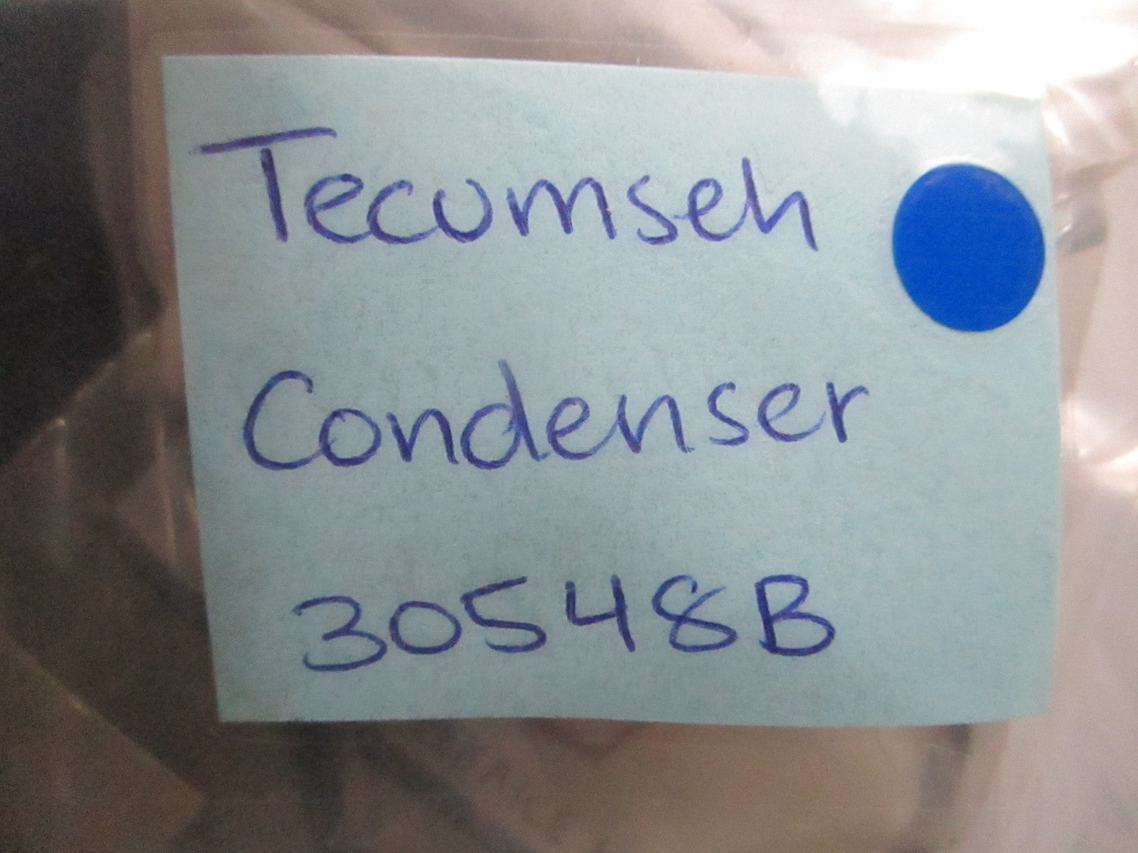 *NEW OEM* 0810 Tecumseh Condenser 30548B