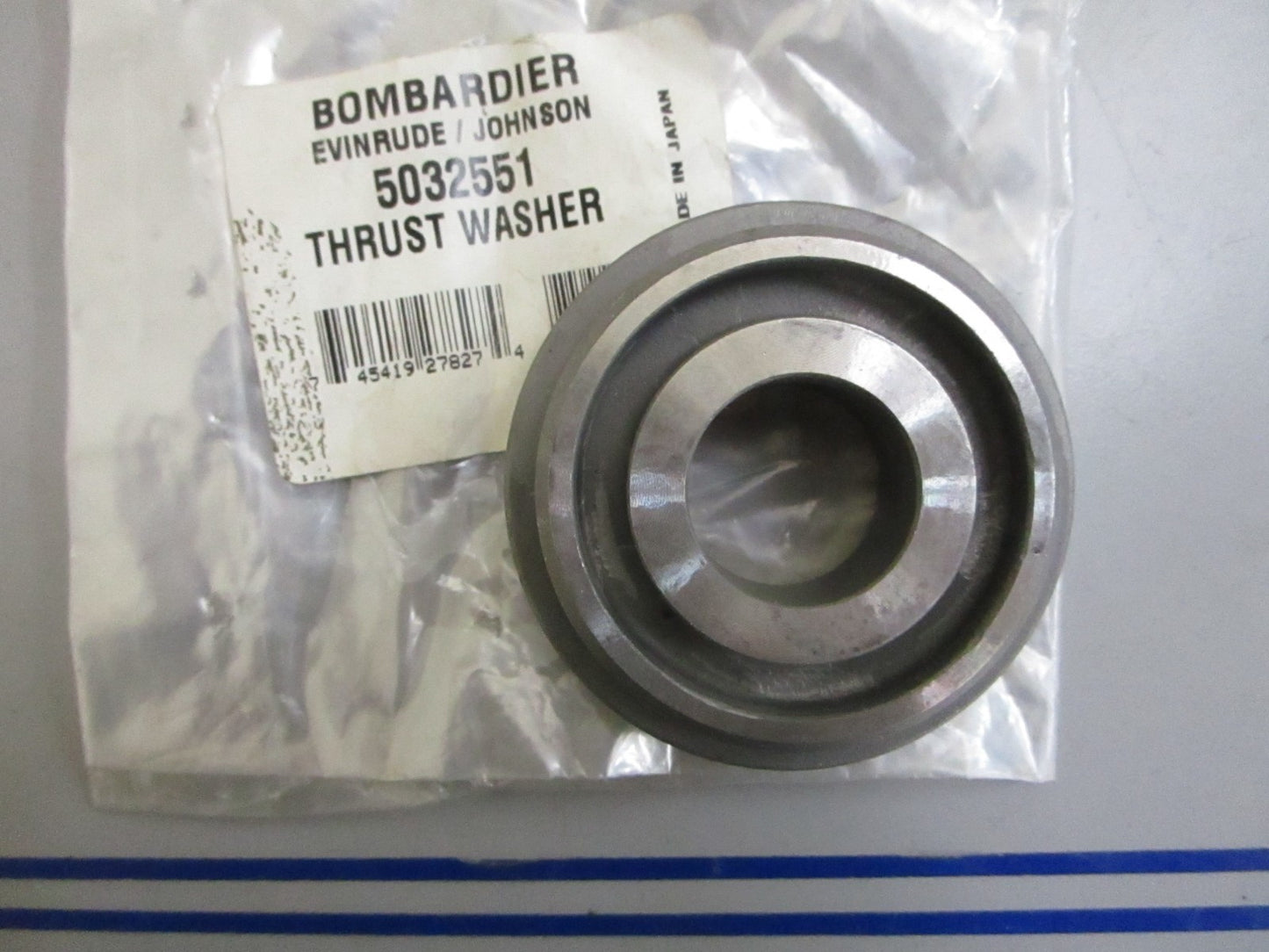 *NEW OEM* 0820 OMC Johnson Evinrude Thrust Washer 5032551