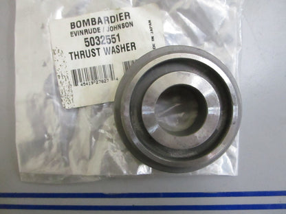 *NEW OEM* 0820 OMC Johnson Evinrude Thrust Washer 5032551