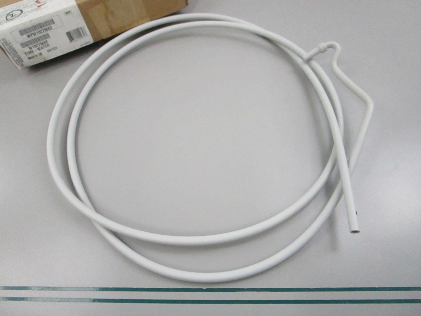NEW OEM W10279882 Whirlpool Water Tube 0810