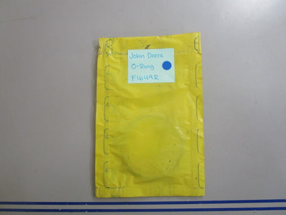 *NEW OEM* 0810 John Deere O-Ring F1649R