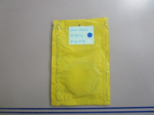 *NEW OEM* 0810 John Deere O-Ring F1649R