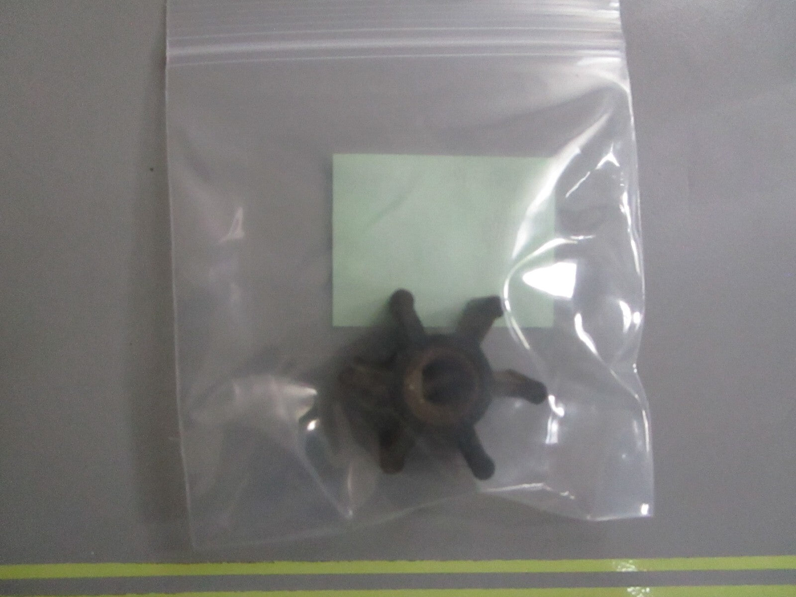 *NEW* 0810 Johnson Pumps Impeller 09-806 09-806B (Impeller Only)