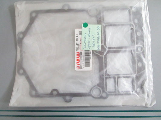 NEW OEM 6G5-45113-A1-00 Yamaha Upper Casing Gasket 0820