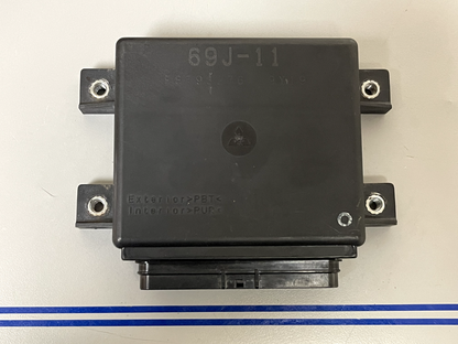 *NEW OEM* 0670  Yamaha ECU 69J-8591A-11-00 also fits Mercury  888286T11