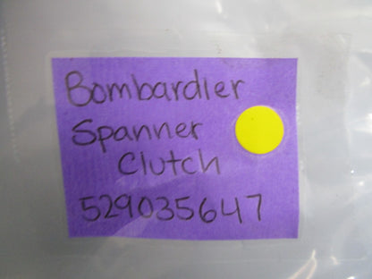 *NEW OEM* 0820 Bombardier Spanner Clutch 529035647