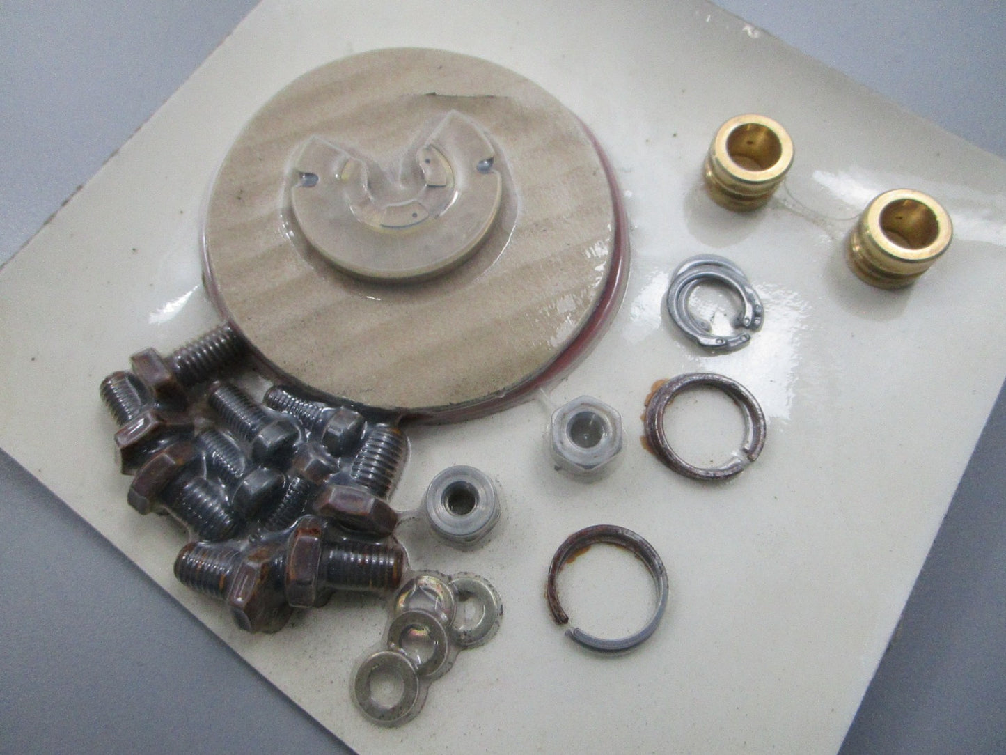 NEW OEM 838577 Volvo Penta Repair Kit 0810