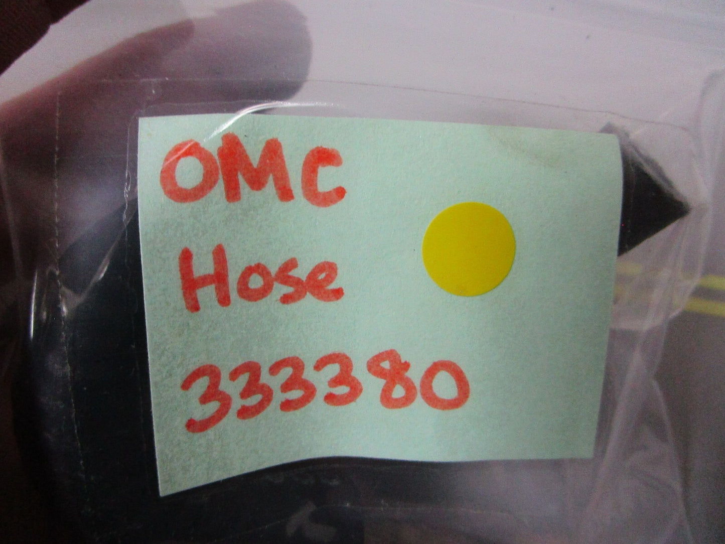 *NEW OEM* 0810 OMC Johnson Evinrude Hose 333380 0333380