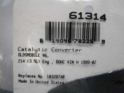 *NEW* 0810 Fel-Pro Gasket 61314