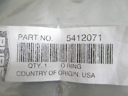 NEW OEM 5412071 Polaris O-Ring 0820