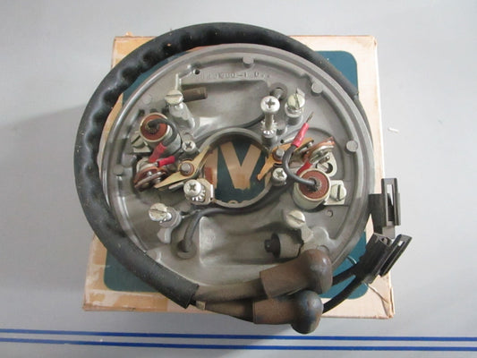 NEW OEM 580606 0580606 OMC Johnson Evinrude Armature Plate Assy 0820