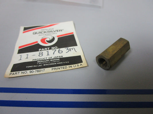 *NEW OEM* 0810 Mercury Quicksilver Nut 11-81763M