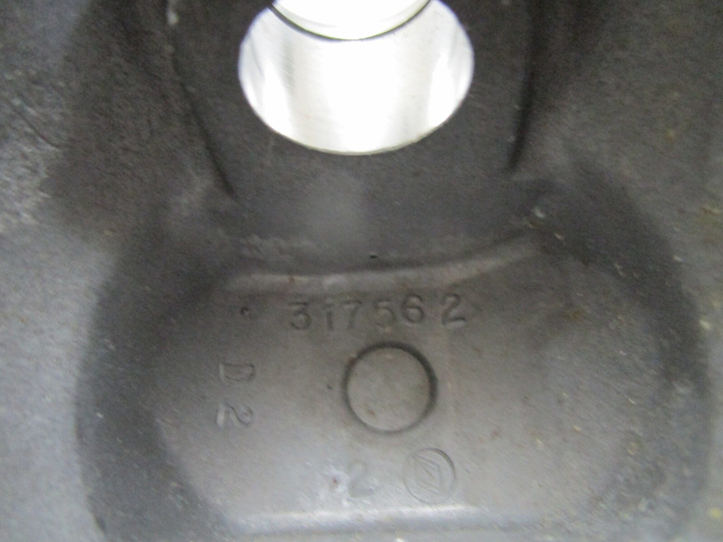 *NEW OEM* 0820 OMC Johnson Evinrude Piston 385339 0385339 317562