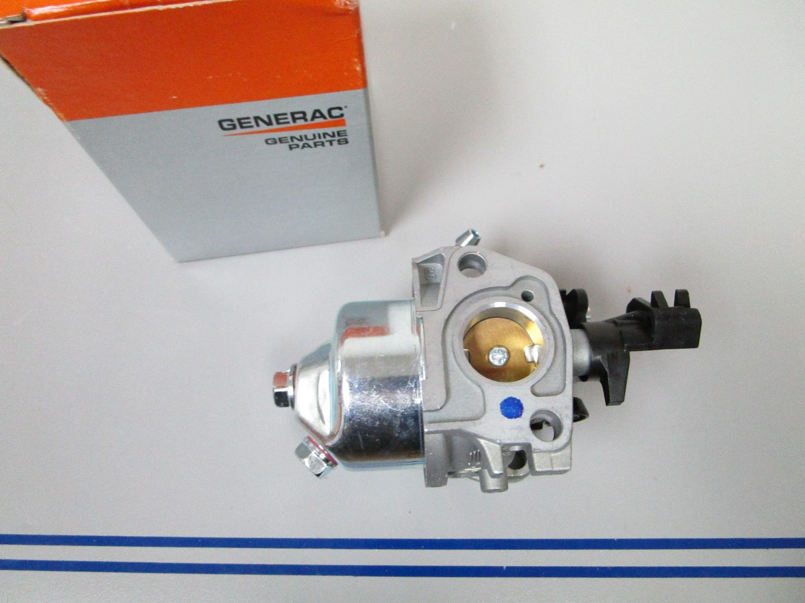 NEW OEM 0K10460114 Generac Carburetor 0720