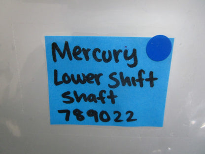 *NEW OEM* 0820 Mercury Lower Shift Shaft 789022