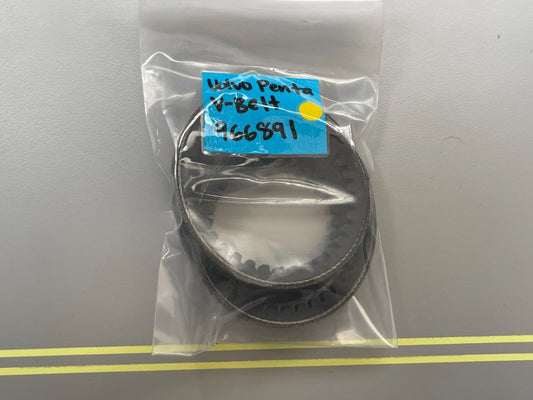 *NEW OEM* 0810 Volvo Penta V-Belt 966891