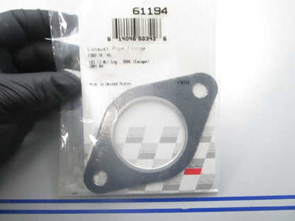 *NEW* 0810 Fel-Pro Exhaust Pipe Flange Gasket 61194