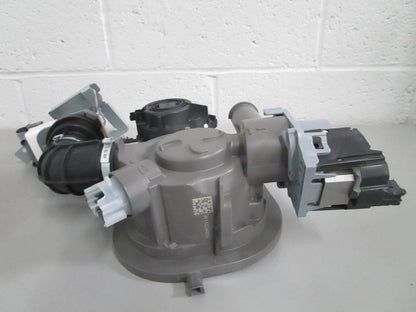 Whirlpool W11460945 NEW OEM Dishwasher Sump Motor Assy KitchenAid WDT750 0820