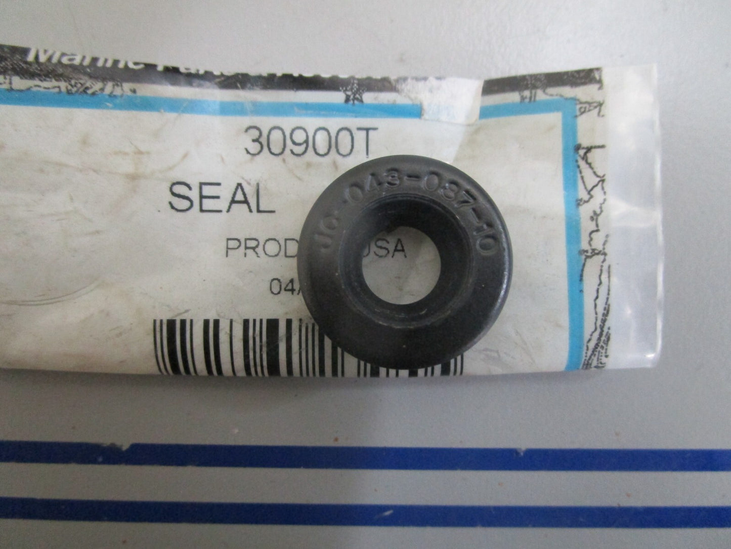 *NEW OEM* 0810 Mercury Quicksilver Seal 30900T