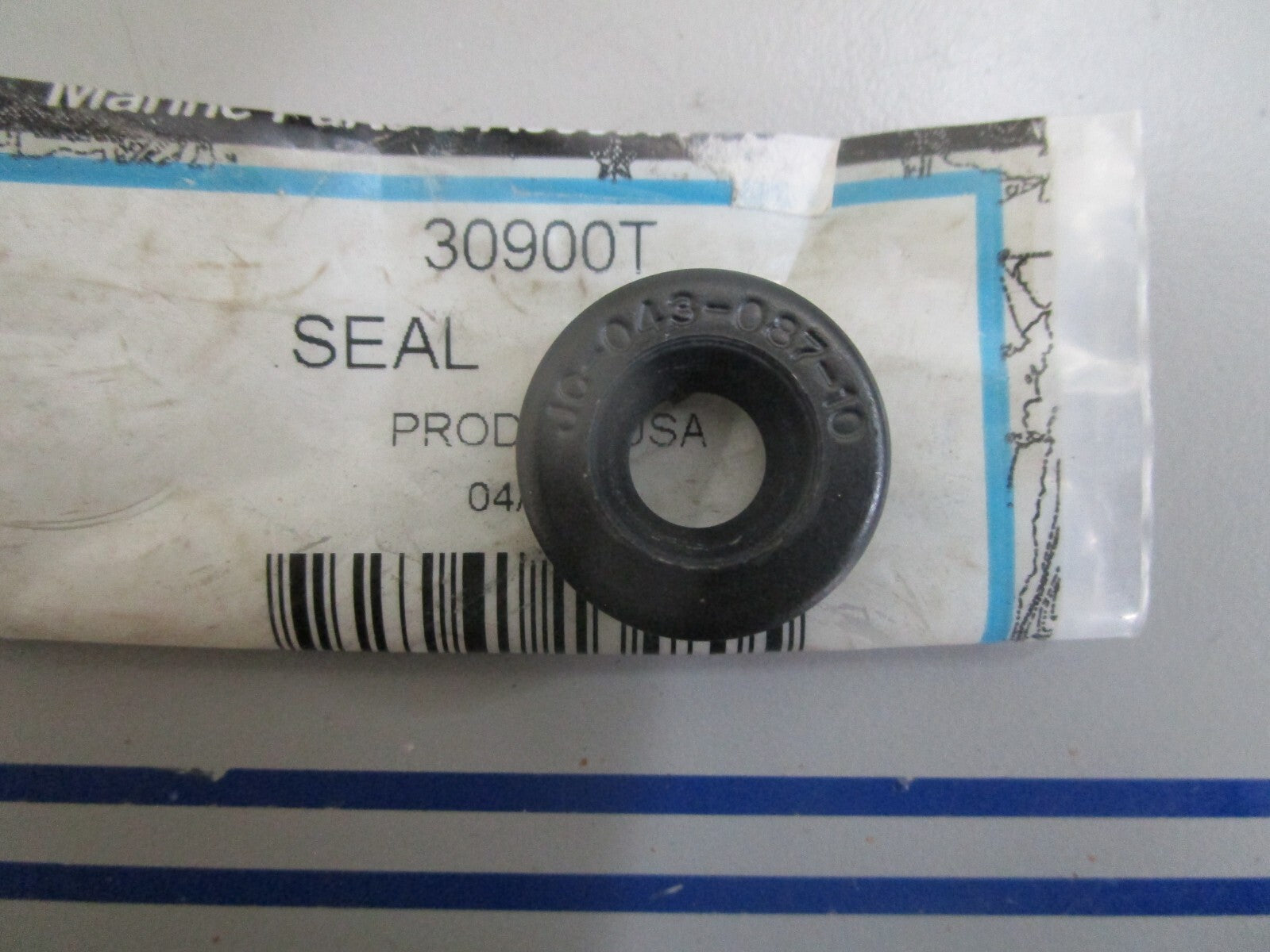 *NEW OEM* 0810 Mercury Quicksilver Seal 30900T