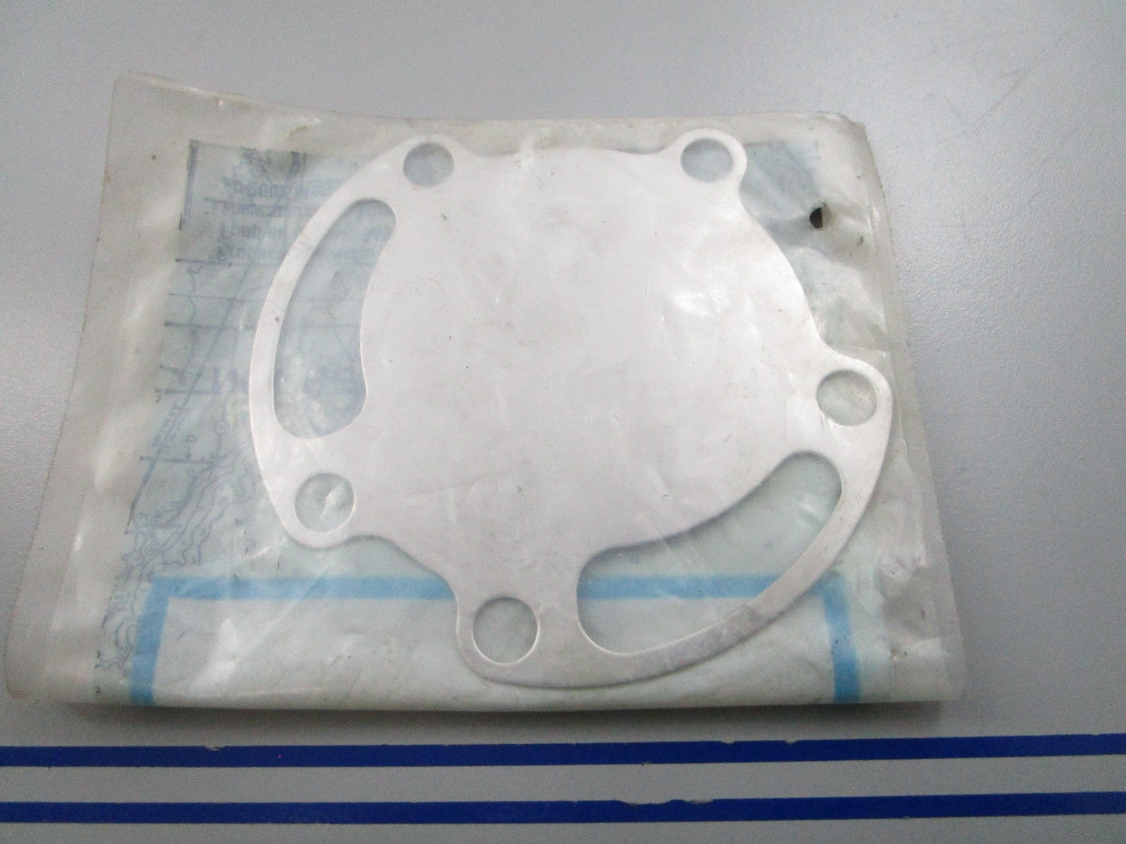 NEW OEM Mercury Quicksilver 94916 Wearplate 0810