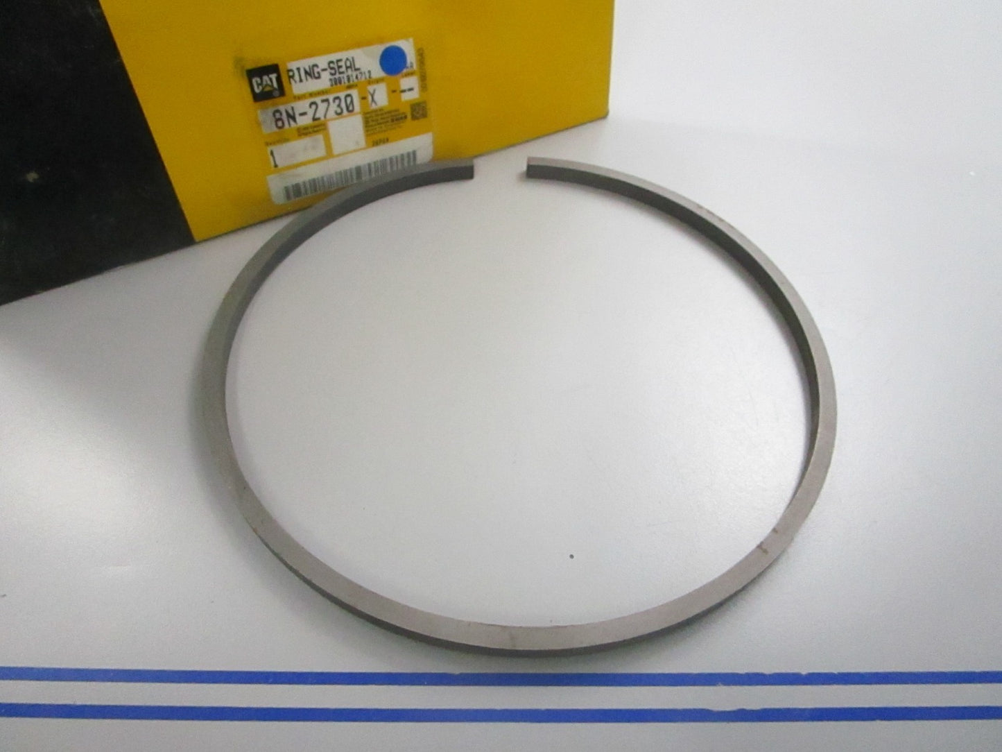 NEW OEM 8N-2730 CAT Seal Ring 0810